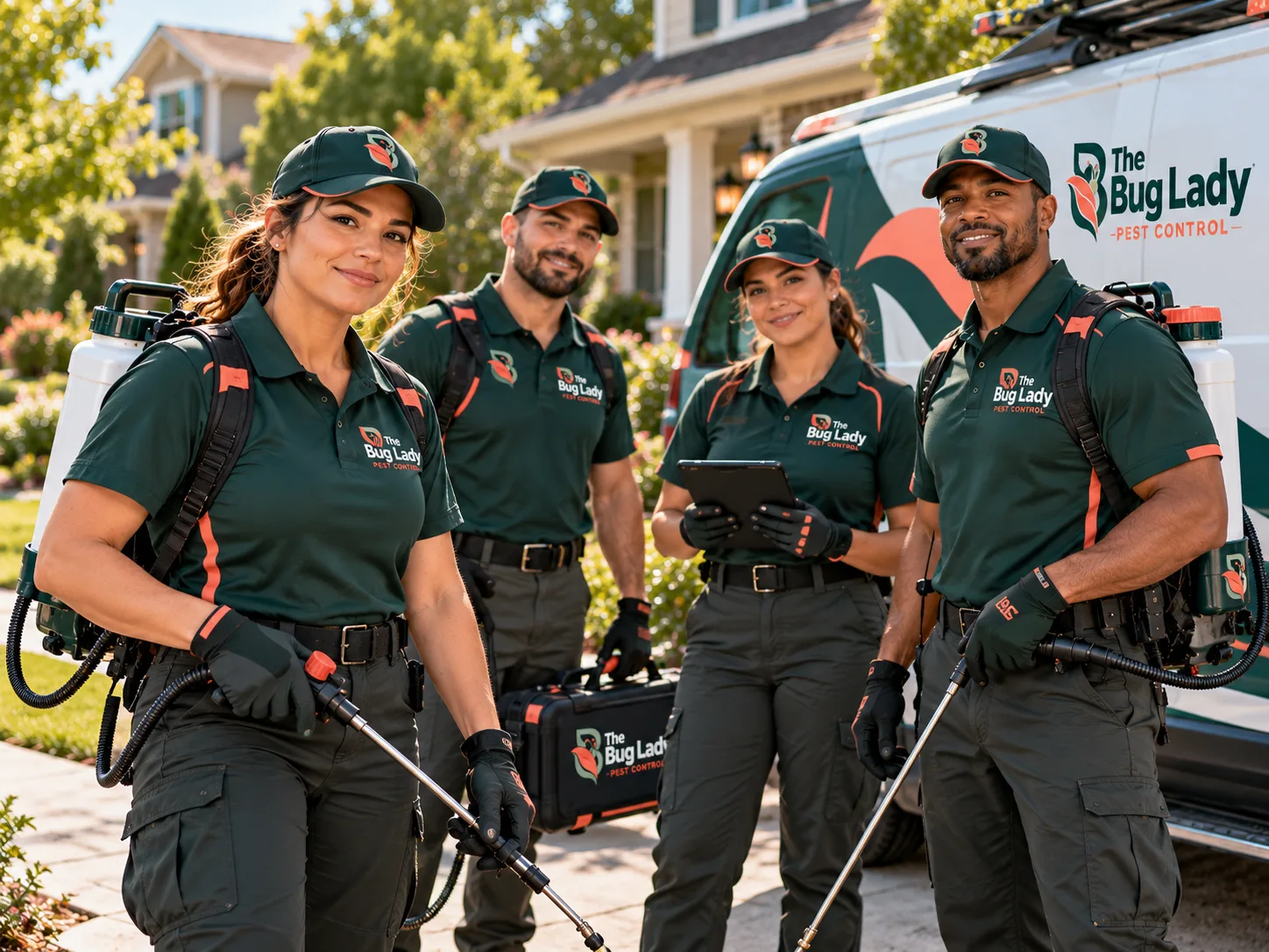 Pest Control in Cooksville, IL near me