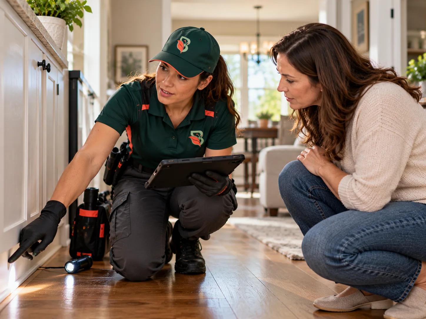 Pest Control Cooksville, IL FAQs